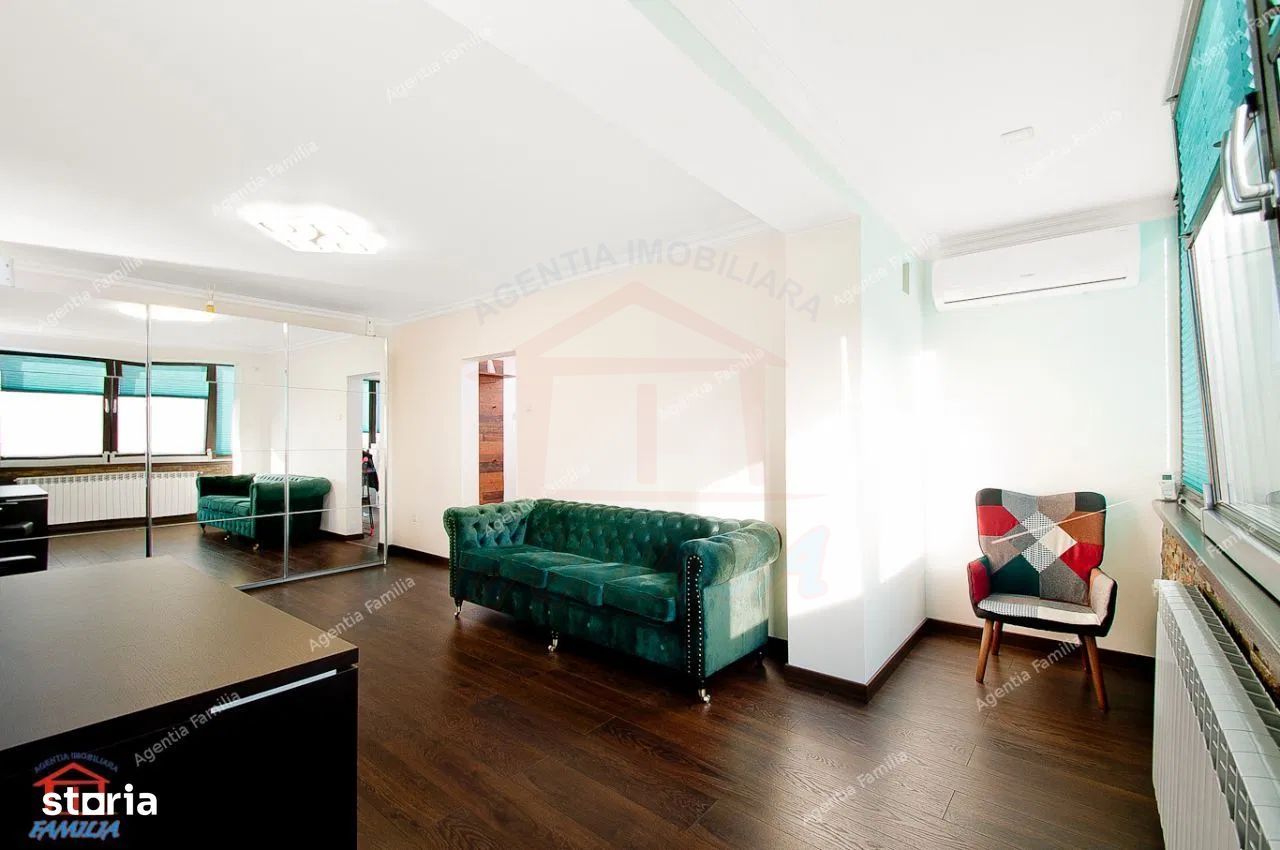 Inchiriem apartament elegant cu 2 camere(  Papadie) , etaj 5, bloc M1 - Poză 9