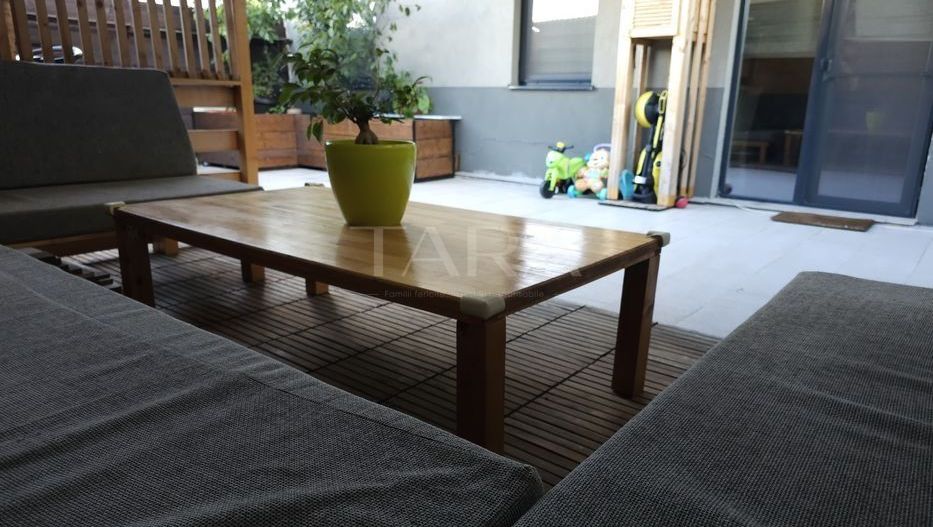 Apartament Modern cu 2, Garaj Subteran - Borhanci - Poză 3