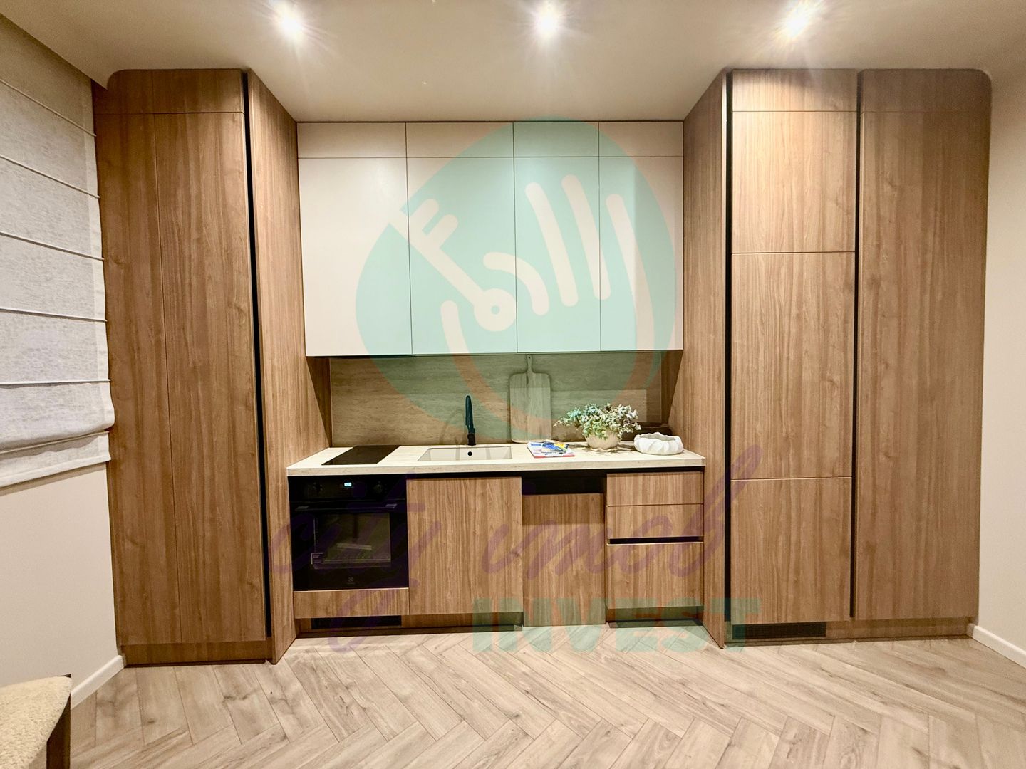 Garsonieră premium cu design de arhitect | 34 mp | Union Plaza | Poziționare ult - Poză 6