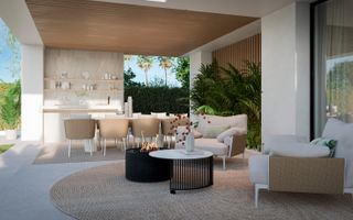 Vila 4 Dormitoare New Golden Mile - Poză 5