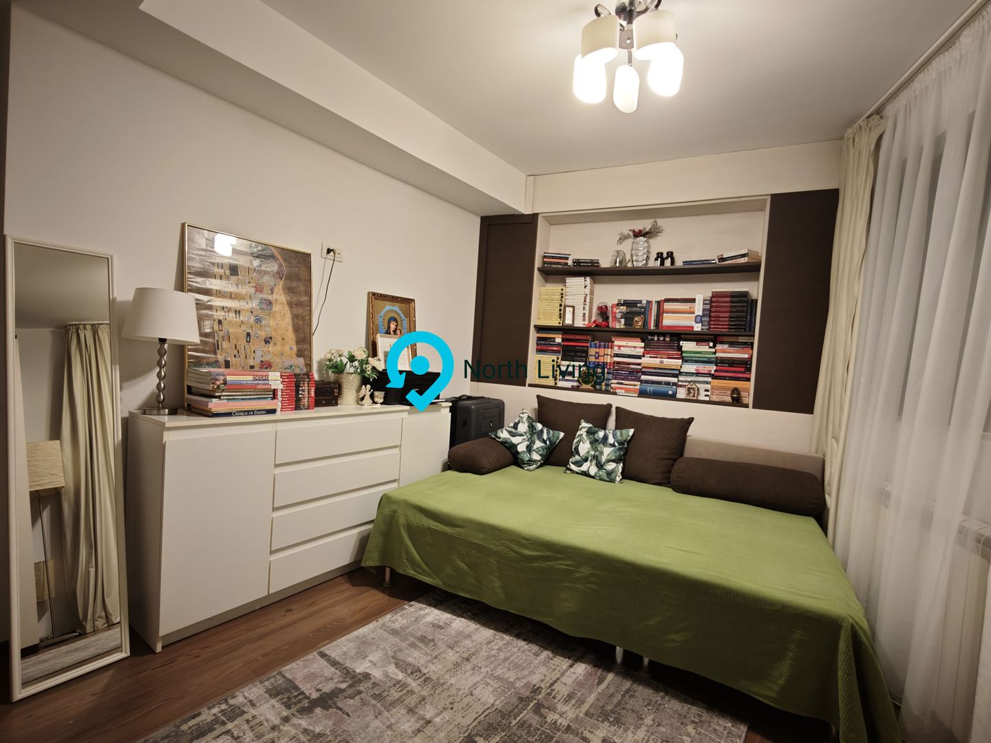 3 CAMERE | LOC PARCARE | PESCARIU| ONE VERDI - Poză 6
