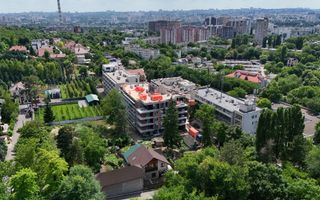 Vânzare, apartament, 2 camere, str. Zimbrului, Râșcani - Poză 8