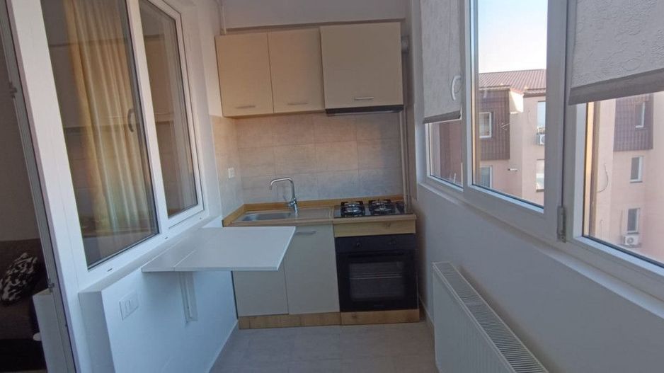 Apart. 2 cam. decomandate in zona centrala in Militari Residence ! - Poză 12