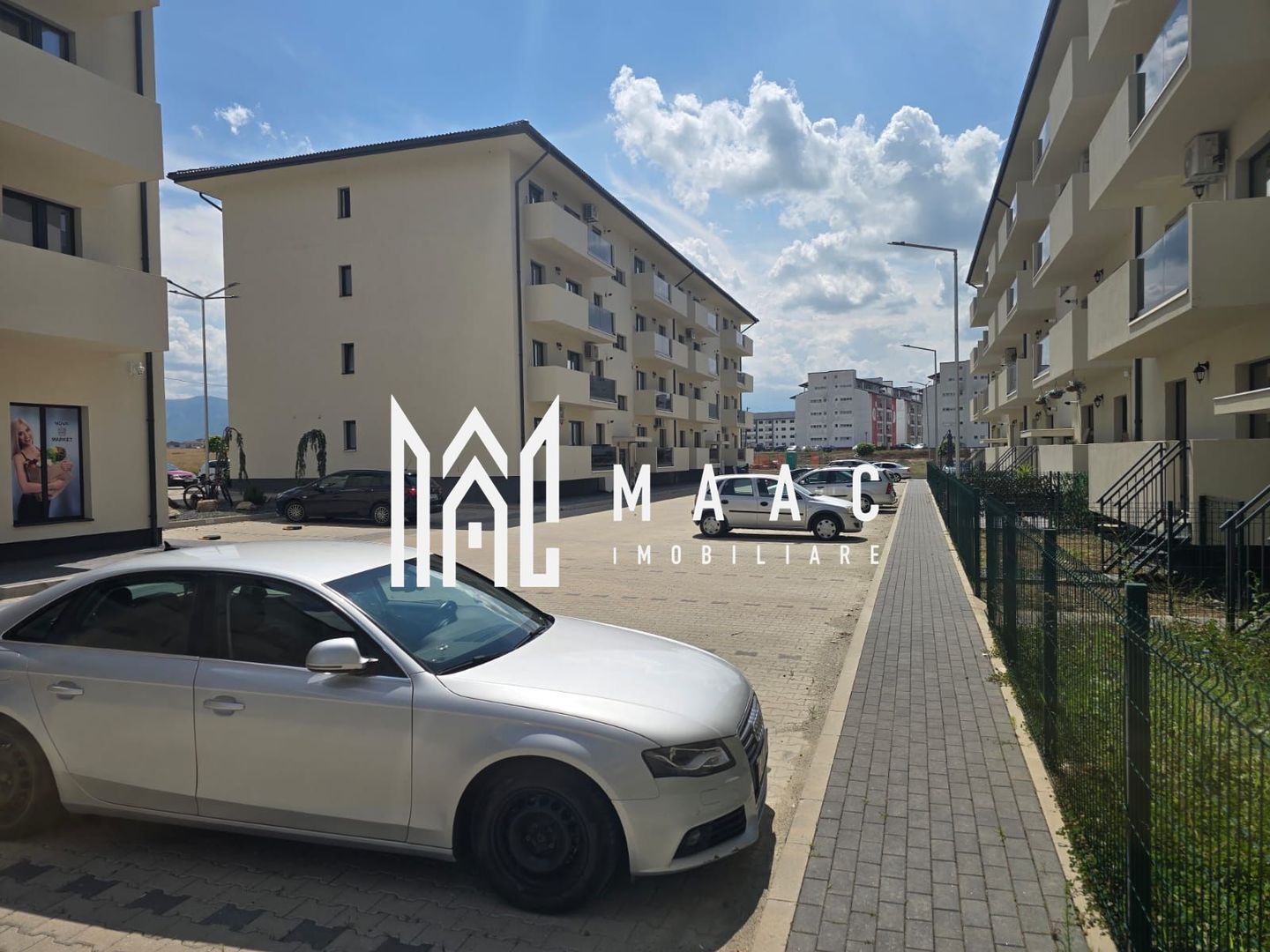 Apartament 2 camere decomandate  et 2 One Residence Doamna Stanca - Poză 1