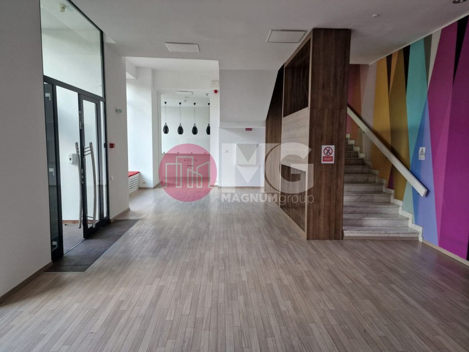 Spatiu comercial Parter+Mezanin zona Unirii - Poză 2