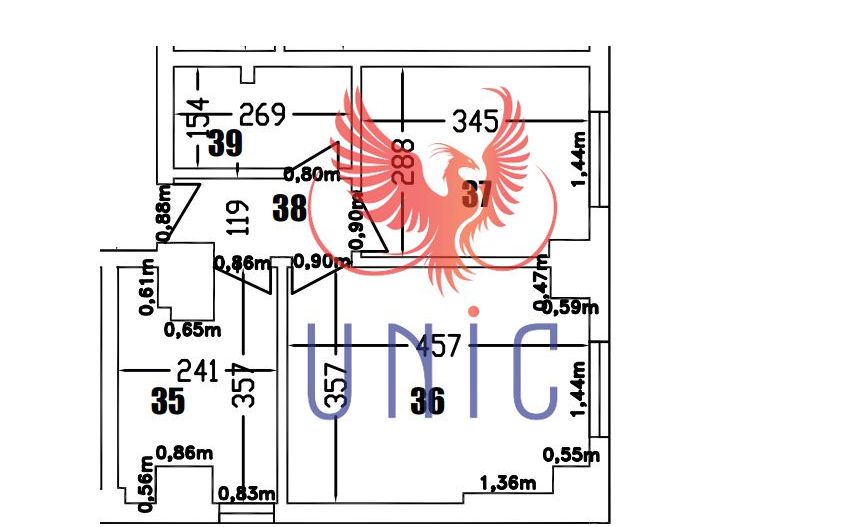2 decomandate, parter, Cornitoiu - Poză 1