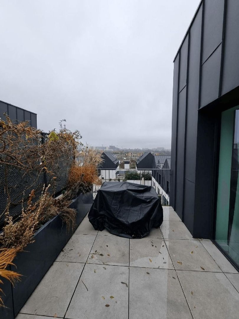 Amazing View | Penthouse AVALON Estate | Terasa 52 mp | Porsche Pipera - Poză 14