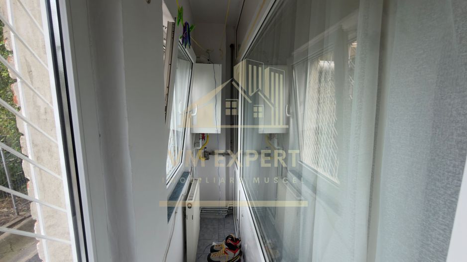 GARSONIERĂ TRANSFORMATĂ  APARTAMENT 2 CAMERE PARTER ZONĂ CENTRALĂ CAMPULUNG - Poză 15