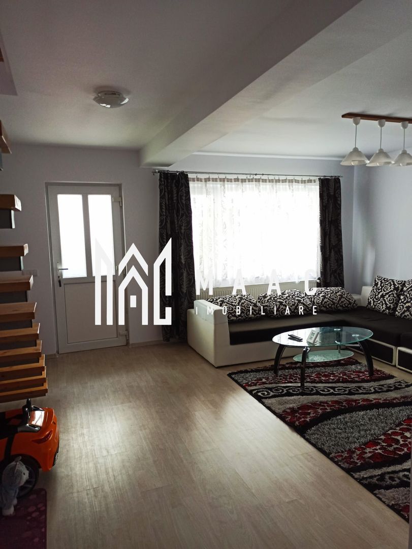 Casa 4 Camere I 120 MPU I Zona Sura Mare I Mobilat/Utilat - Poză 26
