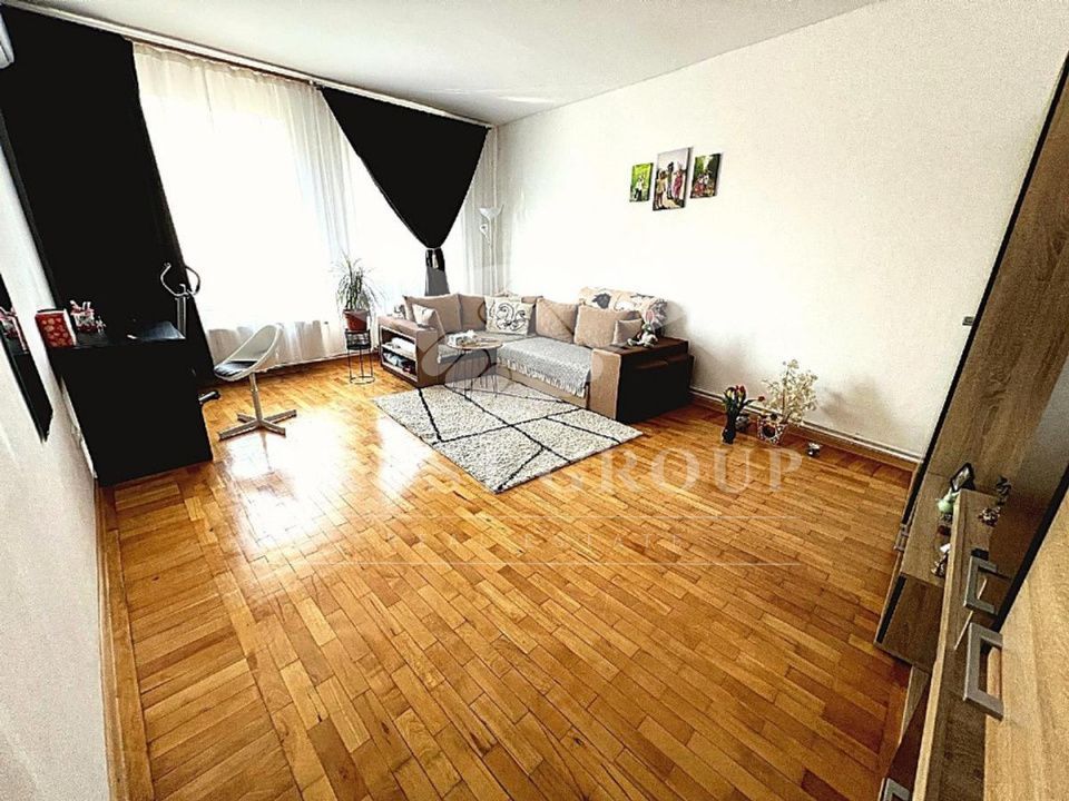 Apartament 3 camere in vila Cișmigiu | zona verde - Poză 1
