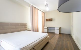 Chirie, apartament 3 camere, 110 mp, bd. Moscova, Rîșcani - Poză 9