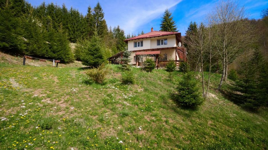 Casa Dambovicioara - CASA de vacanta sau PENSIUNE profitabila - Poză 11