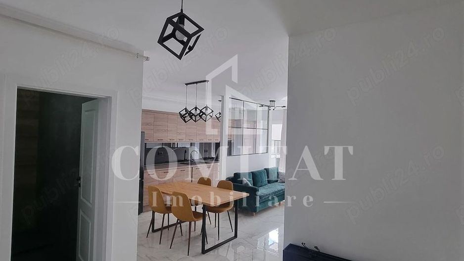 Apartament cu 2 camere | Florești - Zona Vivo Mall - Poză 4