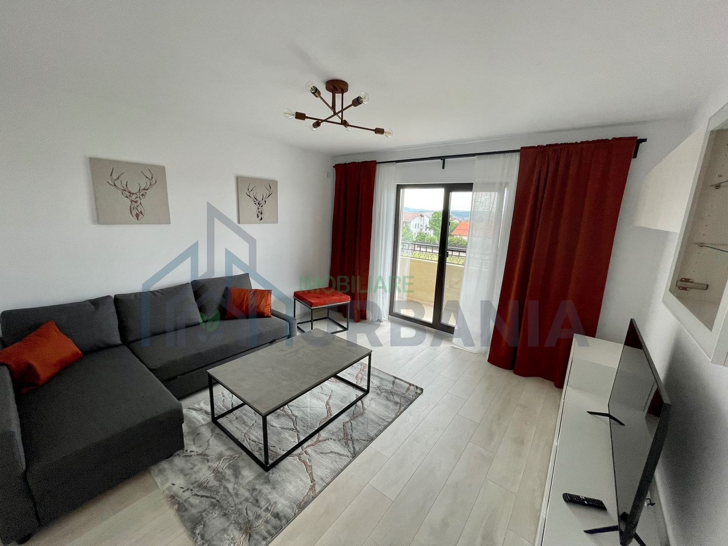 Apartament 3 camere de inchiriat, Valea Lupului, Zefir Residence - Poză 1