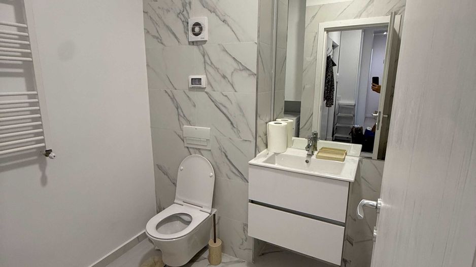 Inchiriez apartament 2 camere Novum56 - Bd.Timisoara - Poză 7