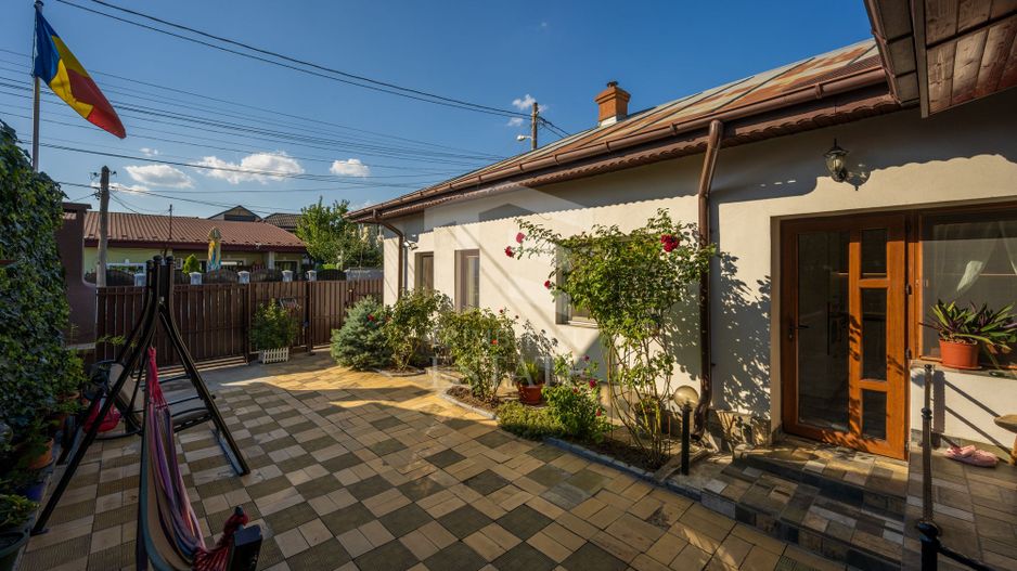 Ferentari Ofrandei Casa 4 Camere Constructie 2019 Util 120 mp - Poză 3