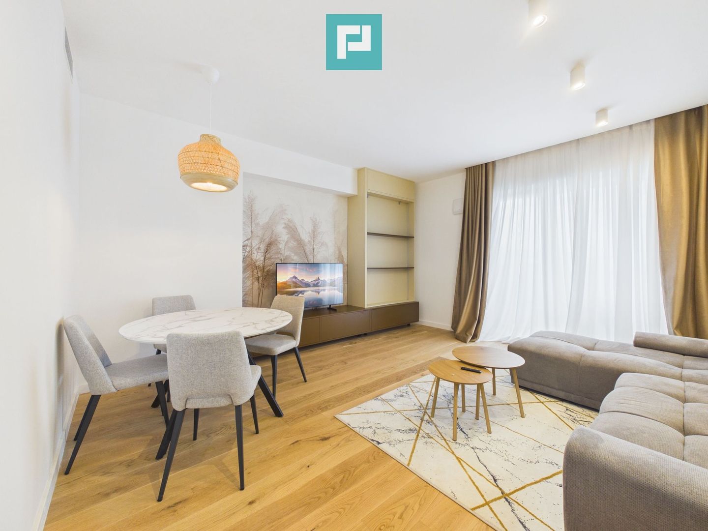 Apartament Premium cu 3 camere | Nusco City Faza 2 - Poză 2