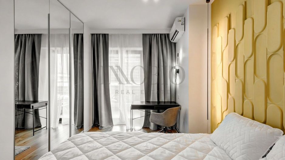 Apartament premium 4 camere | UpGround Residence | 130 mp | 2 terase - Poză 9
