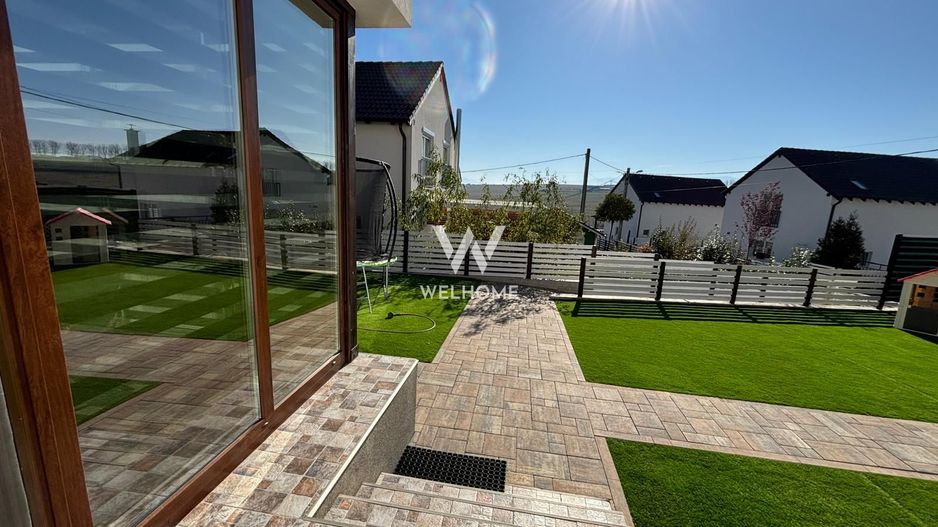 Cauti o Casa  cu  TEREN mare, GARAJ si PIVNITA? - Poză 3