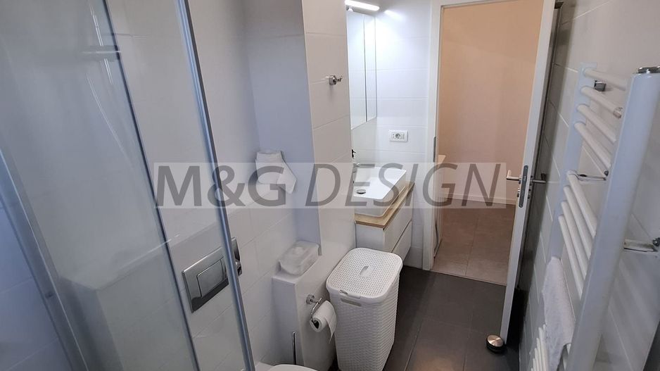 Ap 3 camere, Sagului-Dambovita, et 4 cu lift - Poză 25