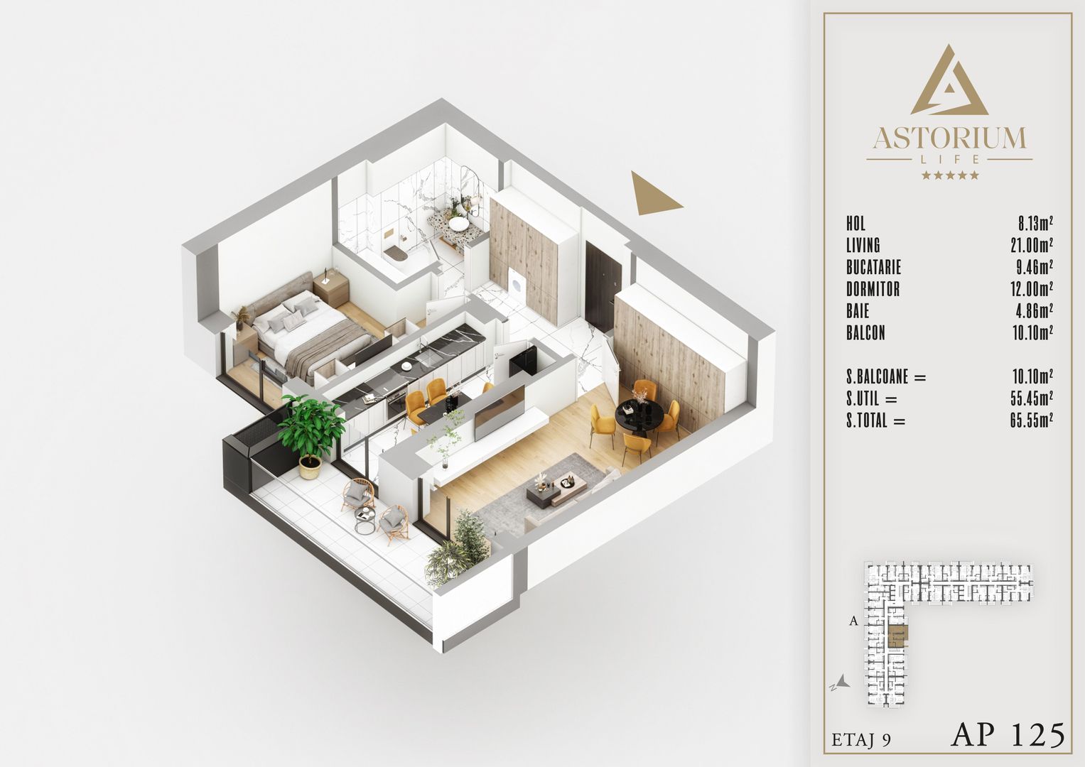 Astorium Life - Poză 135