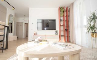 Apartament cu 2 camere - Design premium - Parcare Privata - Anteneo - Poză 2