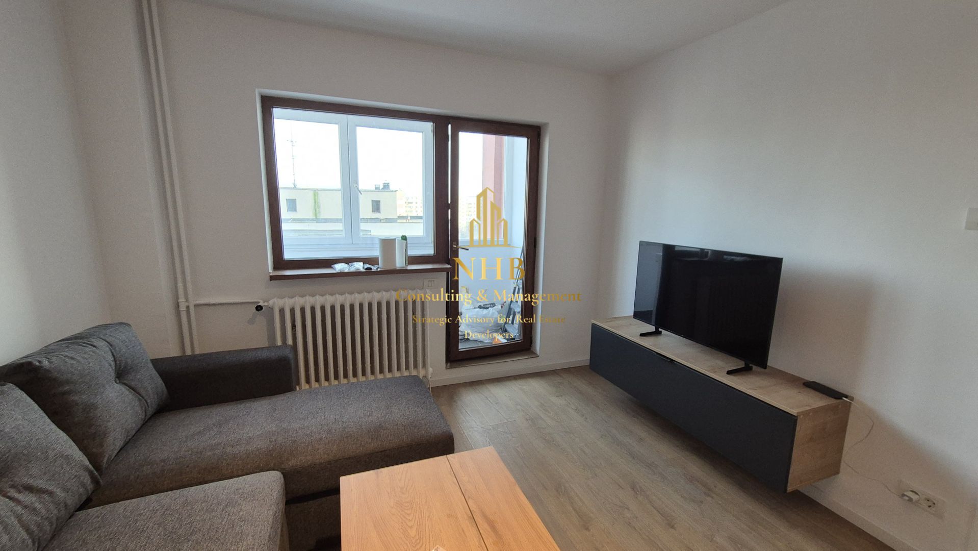 Apartament de vanzare zona tei, bloc 1986 - Poză 4