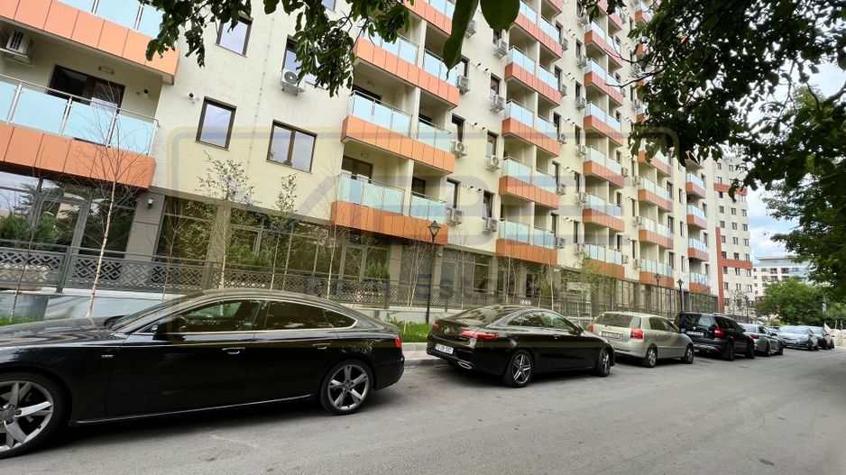 Penthouse de lux+parcare subterana Centru Palas MALL - Lazar Residence - Poză 51