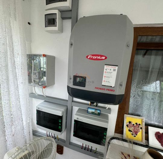 Casa 4 camere, 536 mp teren, toate utilitatile, Urleta, Prahova - Poză 12