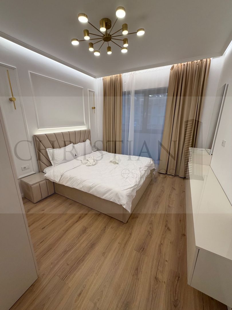 Apartament Premium in Complex Exigent Plaza Residence Faza 5 - Poză 14