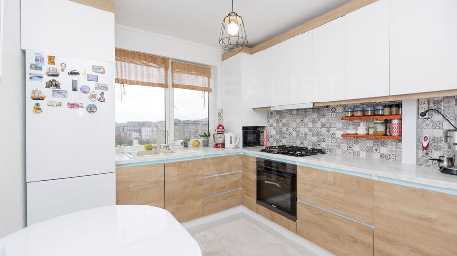 Vânzare, apartament, 2 camere, str. Sarmizegetusa, Botanica - Poză 2