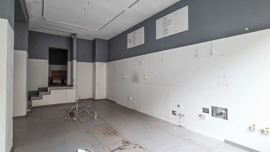 Spatiu comercial 37mp Universitate Batistei Stradal - Poză 7