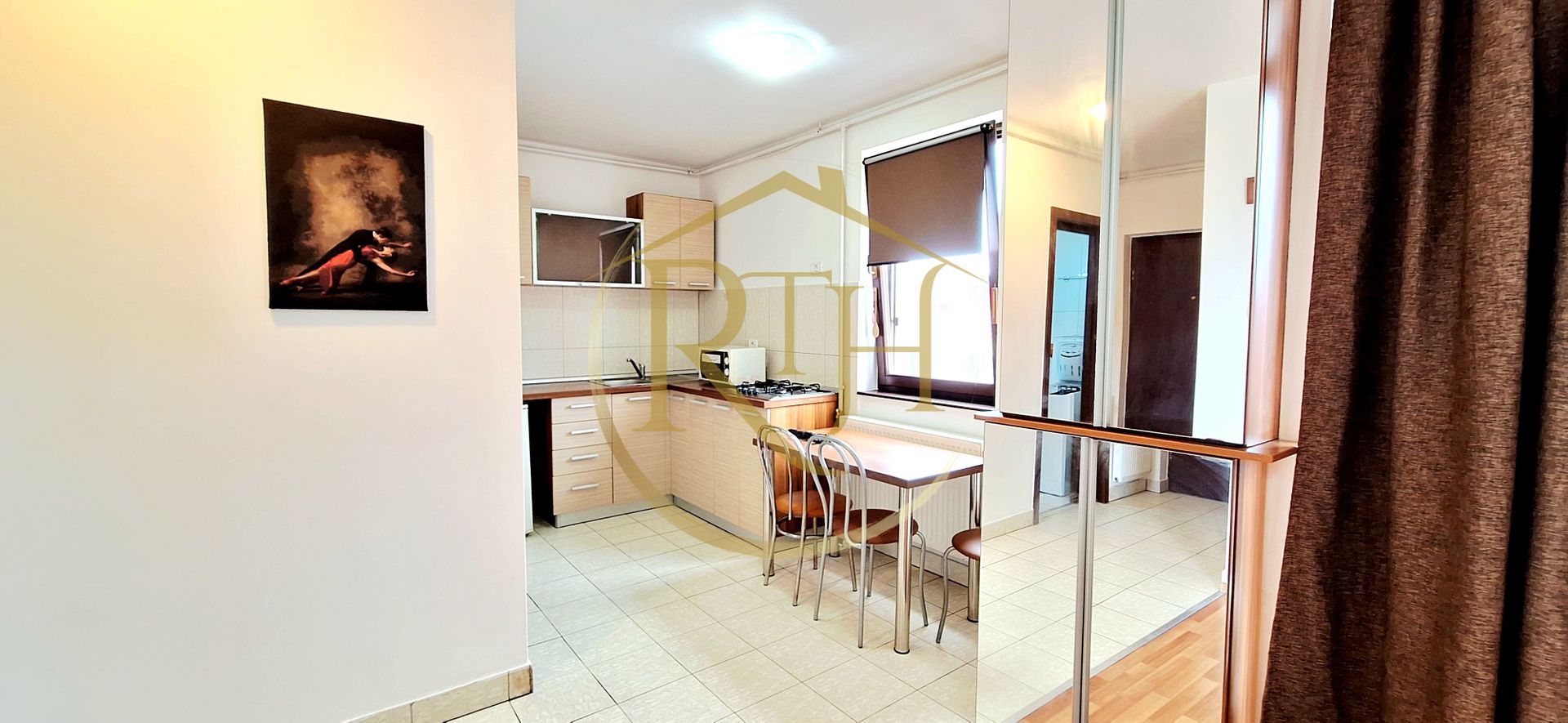 Oferim spre inchiriere apartament 1 camera, bloc nou, Zona Soarelui - Sud Plaza - Poză 7