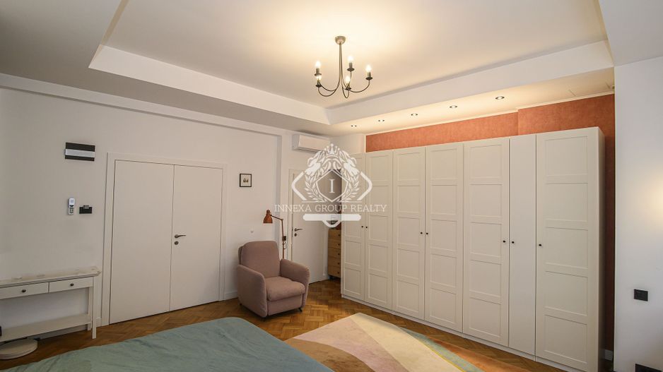 Calea Victoriei–5 camere, 140 mp–Imobil interbelic Art Deco, reabilitat - Poză 9