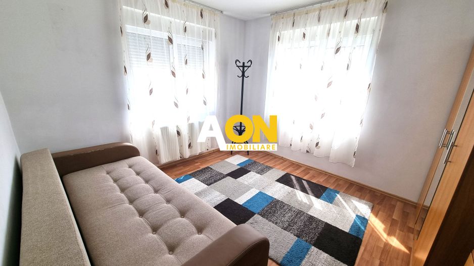De inchiriat apartament 3 camere, zona Kaufland, Cetate - Poză 6