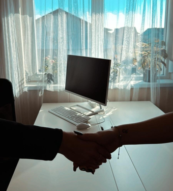 
    Negocierea şi suport până la încheierea tranzacţiei
  