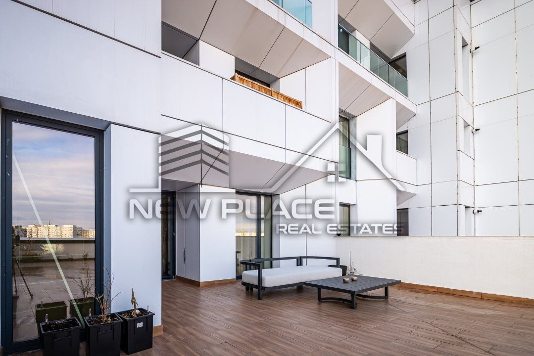 Apartament exclusivist | Terasa de 96 mp | Poze Reale | Lux - Poză 21