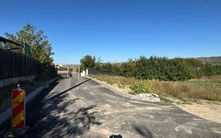 TEREN INTRAVILAN 1.000 mp, VASLUI - zona Moara Grecilor; - Poză 5