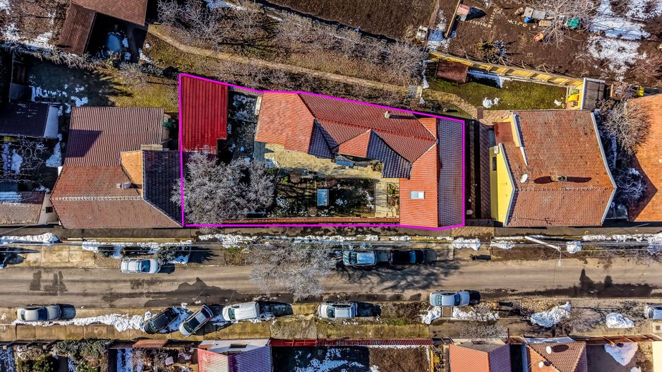 Casă cu 5 camere în Aradul Nou - locul unde linistea devine acasă - Poză 8