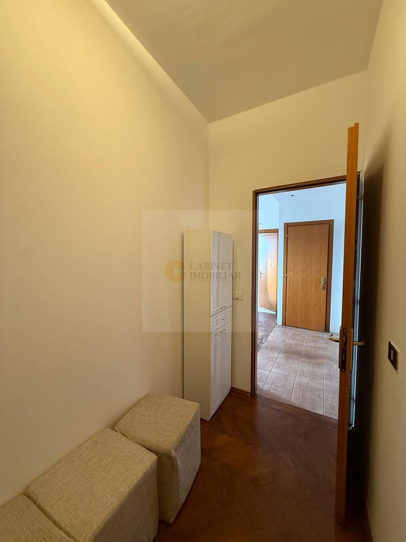 2 camere l Piata Romana | Dressing generos l Balcon deschis - Poză 5