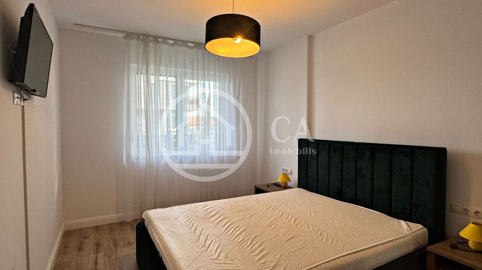 Apartament de vânzare cu 2 camere în zona AES Residence, Oradea - Poză 1