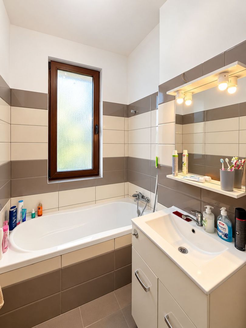 Soarelui – Str. Mureș | 2 Camere | 55 mp | Etaj 1 | Parcare - Poză 13