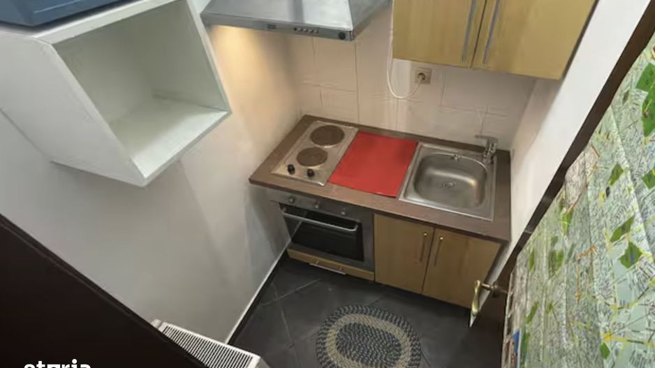 Studio cochet Rosetti - Eminescu, mobilat, utilat - Poză 5