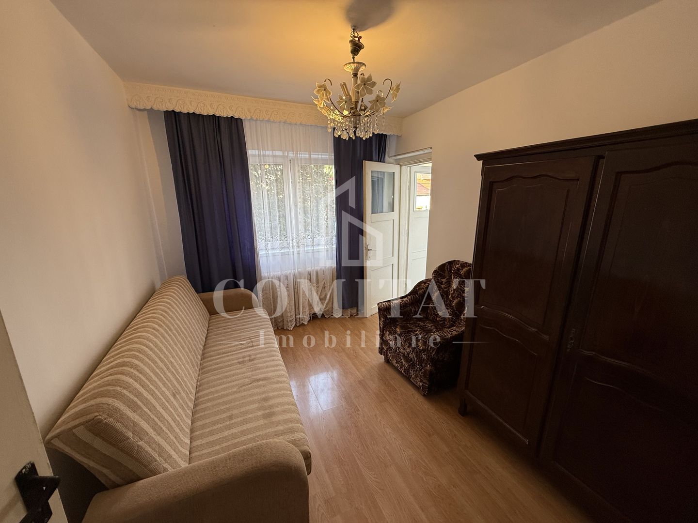 Apartament cu 4 camere decomandate | Zona Kaufland | Cartier Mănăștur - Poză 3