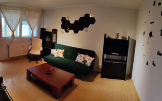 AP. 2 CAMERE- BRANCOVEANU, PET-FRIENDLY, BLOC REABILITAT, MODERN - Poză 1