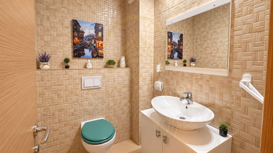 Tomis Plus | Apartament 3 camere | 88 mp | 2 bai | 2 balcoane | Etaj 3 - Poză 10