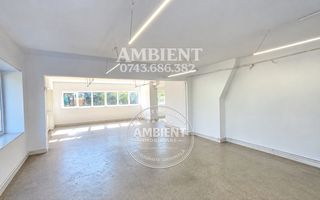 DE ÎNCHIRIAT – SPAȚIU COMERCIAL - 114 mp, ZONA CRUCEA GĂRII – VASLUI - Poză 3