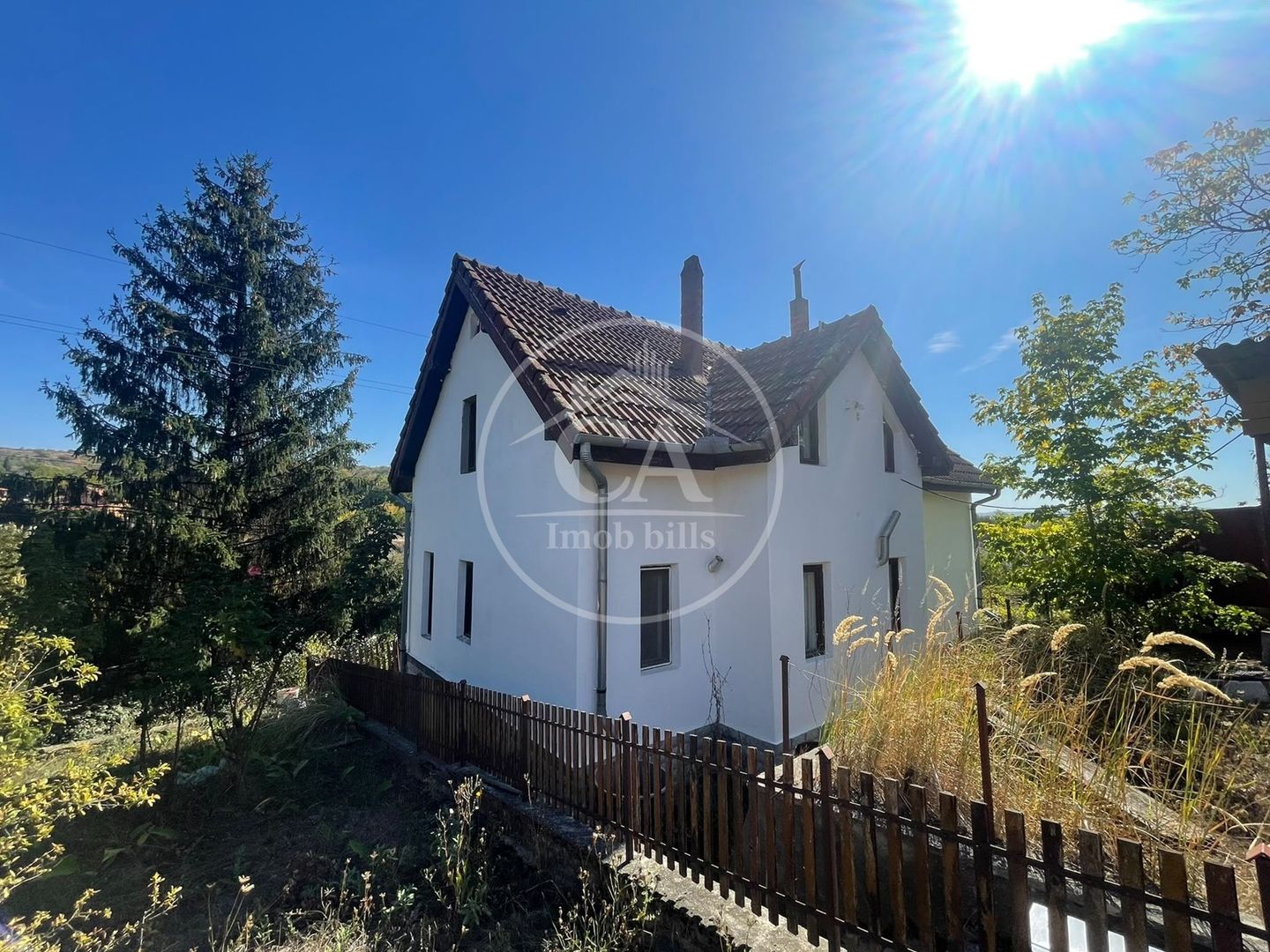 Casa de vanzare cu 3 camere in Potgoria, Oradea. - Poză 1