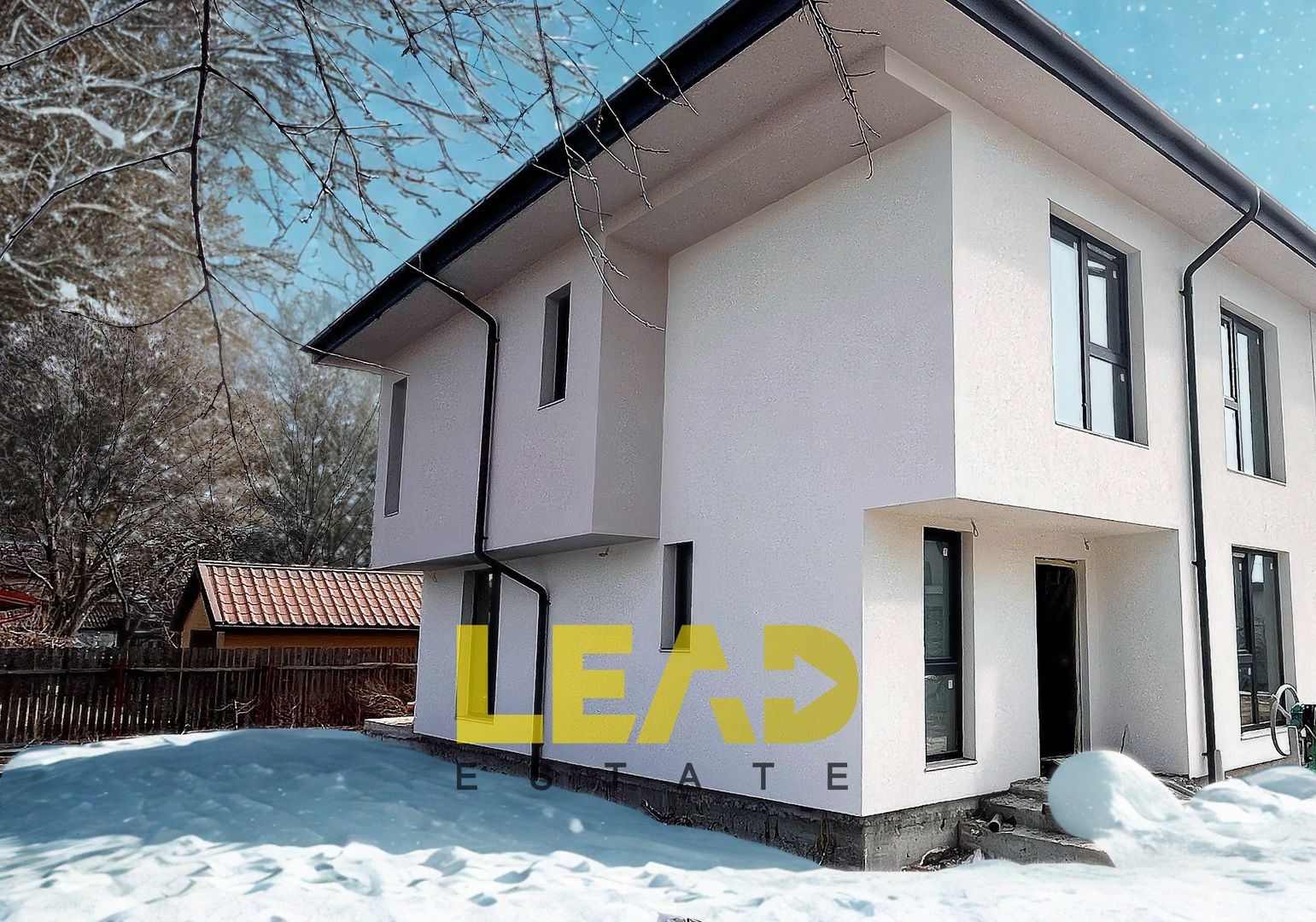 Casa Duplex noua  |  P+1E  |  4 camere  |  3 bai |  Otopeni * Comision 0% - Poză 3