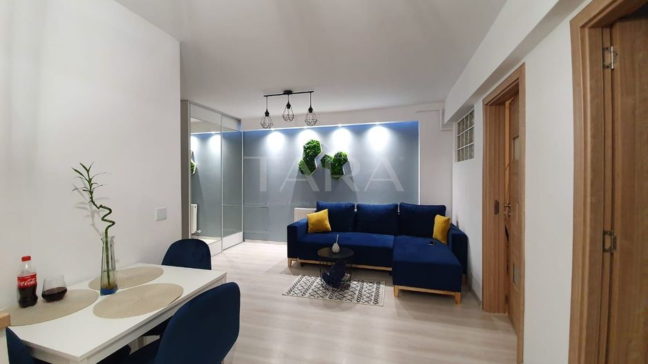 Apartament decomandat cu 2 camere de vânzare, Baciu, Cluj-Napoca. - Poză 1